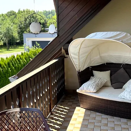 Ruheoase Am Bach In Apartment *