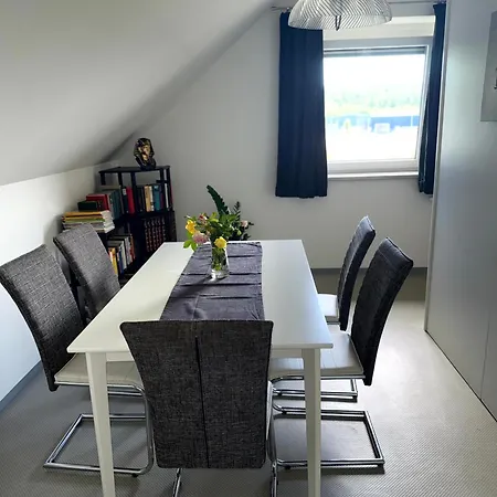 Ruheoase Am Bach In Apartment *