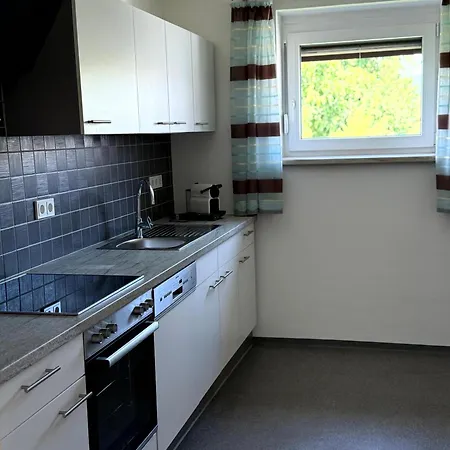 Apartment Ruheoase Am Bach In