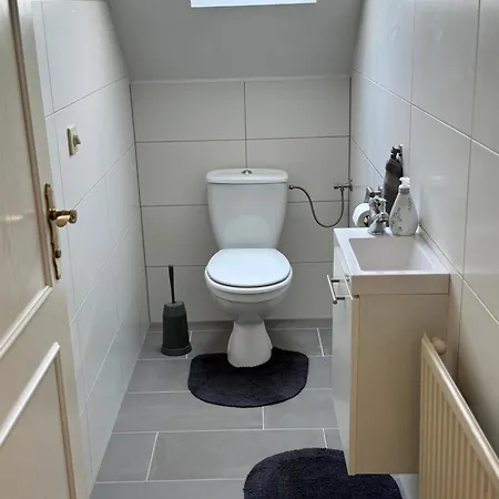Apartment Ruheoase Am Bach In