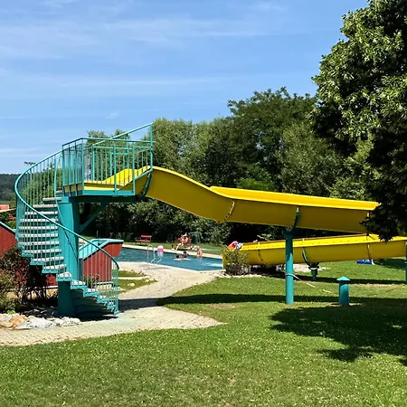 公寓 Ruheoase Am Bach In Lafnitz Lamnitz