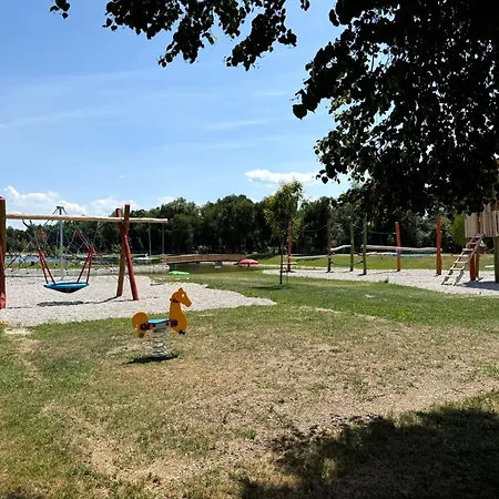 公寓 Ruheoase Am Bach In Lafnitz