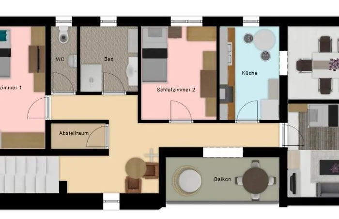 Ruheoase Am Bach In Lafnitz *