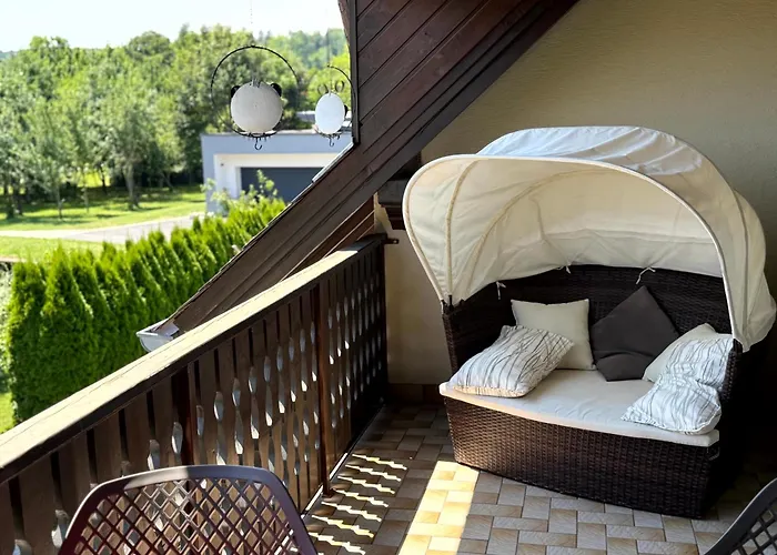 Ruheoase Am Bach In Lafnitz 公寓 *