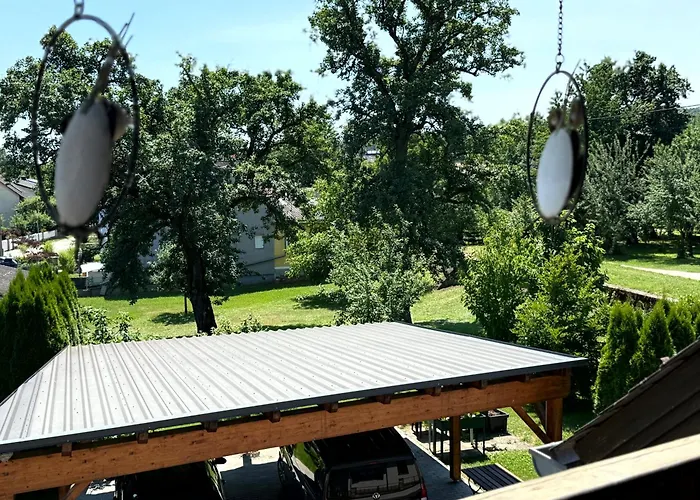 Apartment Ruheoase Am Bach In Lafnitz Lamnitz