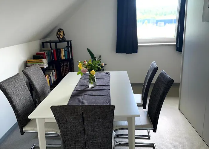 Ruheoase Am Bach In Lafnitz Apartment *