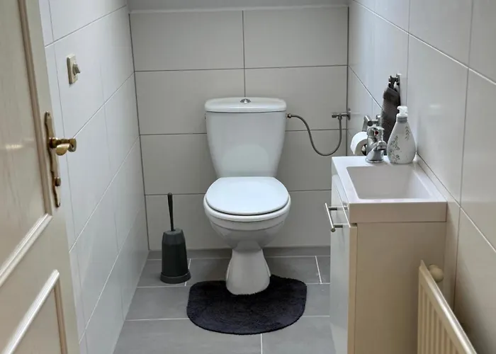 Apartment Ruheoase Am Bach In Lafnitz