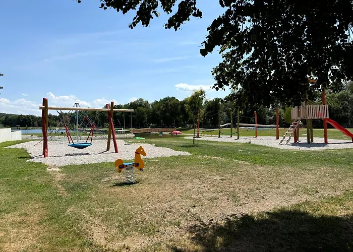 公寓 Ruheoase Am Bach In Lafnitz